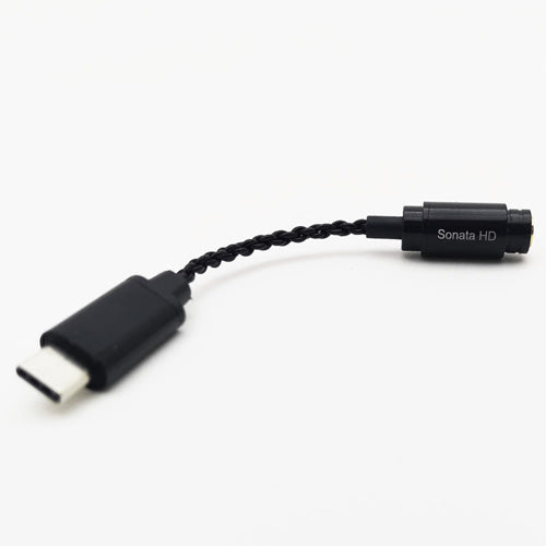 TempoTec Sonata HD CS42L42  Type C to 3.5mm USB C dongle DAC