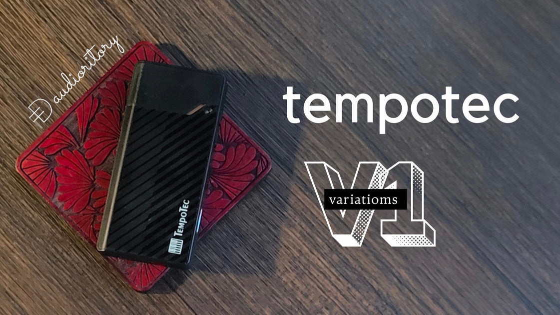 TempoTec Variations V1 | TempoTec Audio