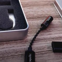 THE BEST QUALITY PRICE DAC DONGLE: TEMPOTEC SONATA HD2