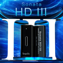 New product: Tempotec Sonata HD III