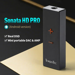 TempoTec Soanta HD PRO (Android version/black) is back