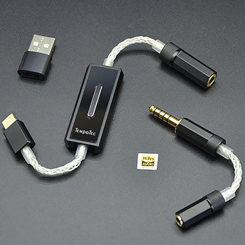 TempoTec Sonata E44 type c to usb