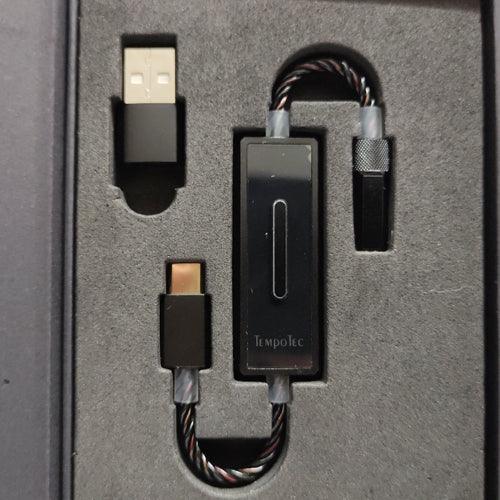 Tempotec Sonata E35 dac for android : Underrated Little Thing
