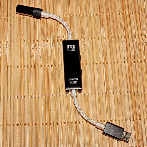 Tempotec Sonata MHD usb type c to 3.5mm dac