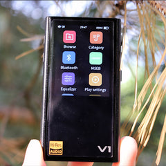 Full Featured Tempotec V1A Variations MP3 PLAYER