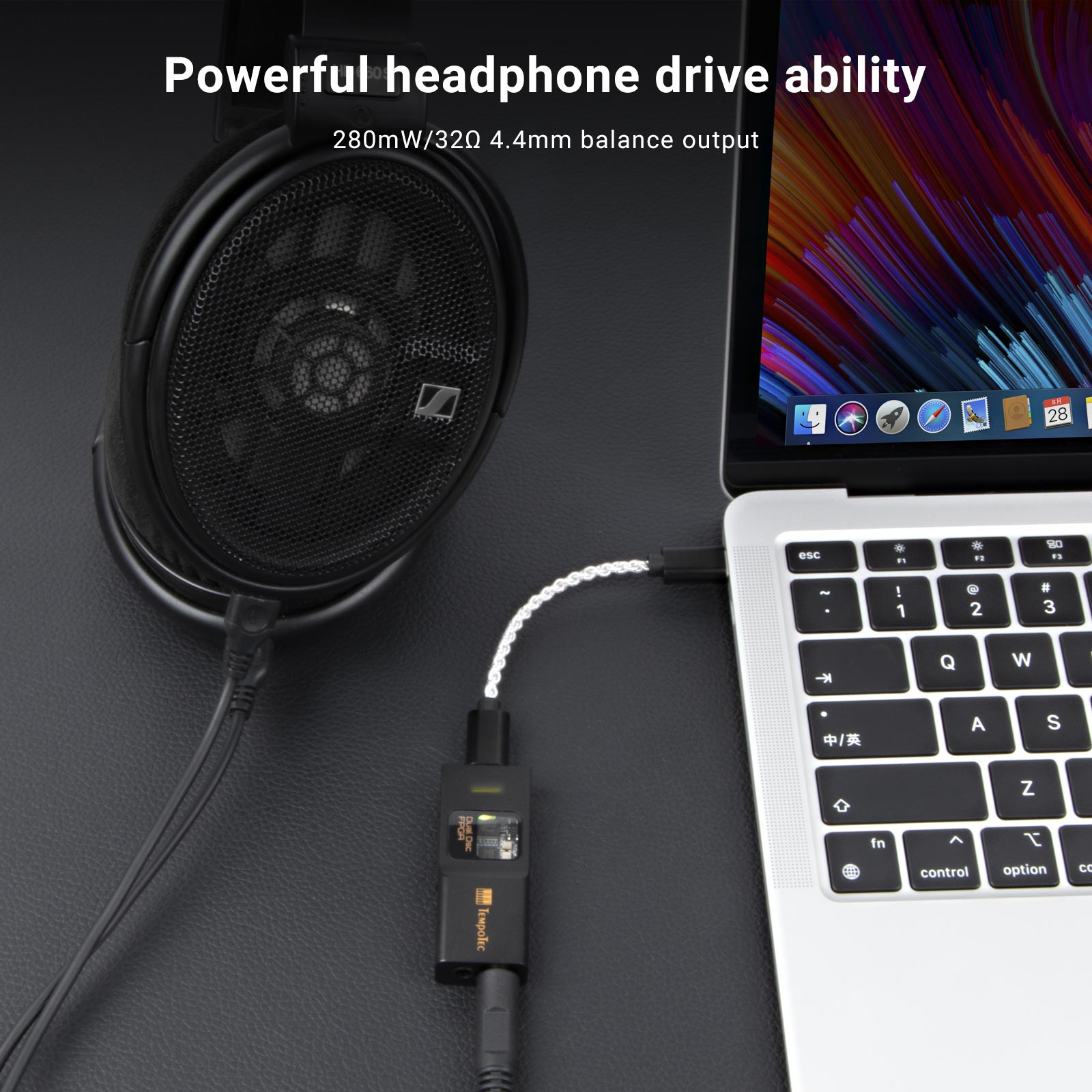 TempoTec Sonata BHD Pro | USB DAC