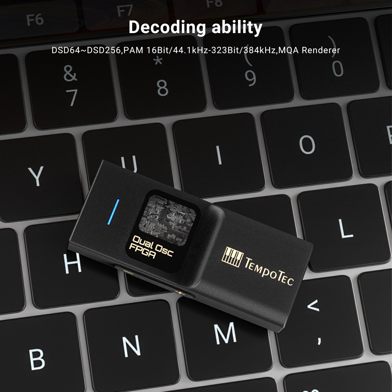 TempoTec Sonata BHD Pro | USB DAC