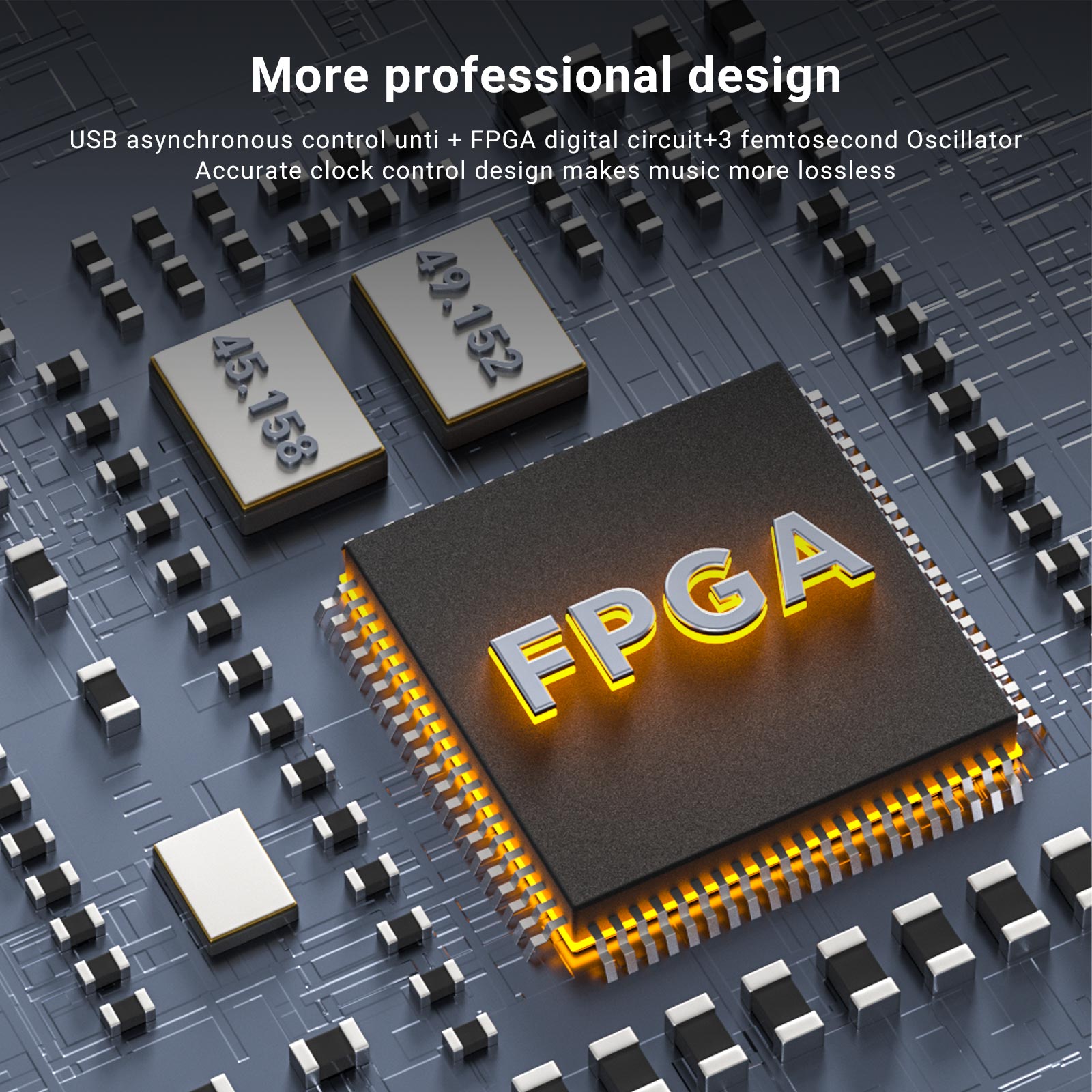 TempoTec Sonata BHD Pro | USB DAC