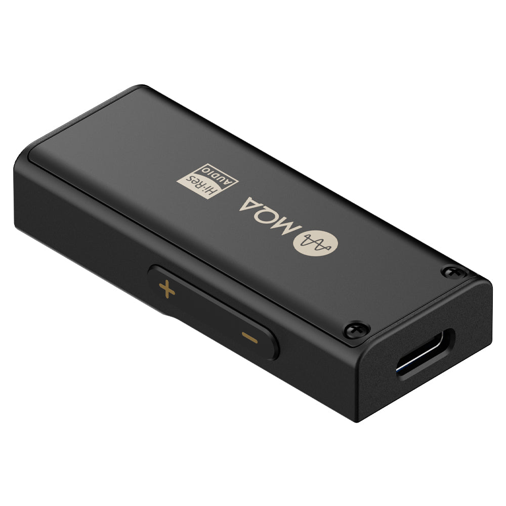TempoTec Sonata BHD Pro USB C port