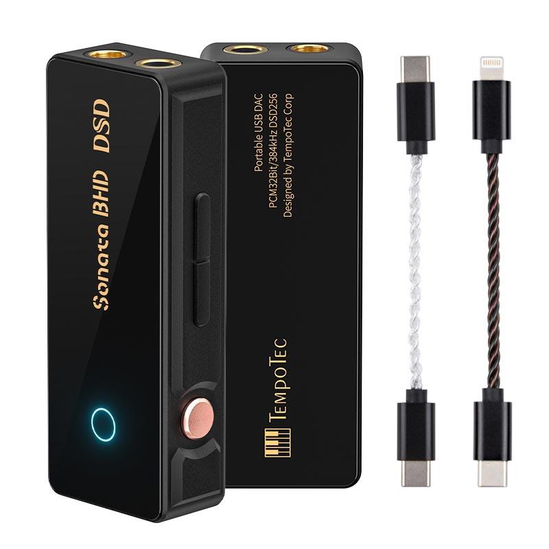 Portable Dac Amp Android Usb C Dac TempoTec Sonata BHD USB DAC