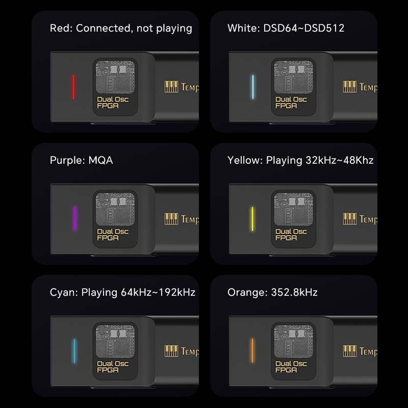 TempoTec Sonata BHD Pro | USB DAC