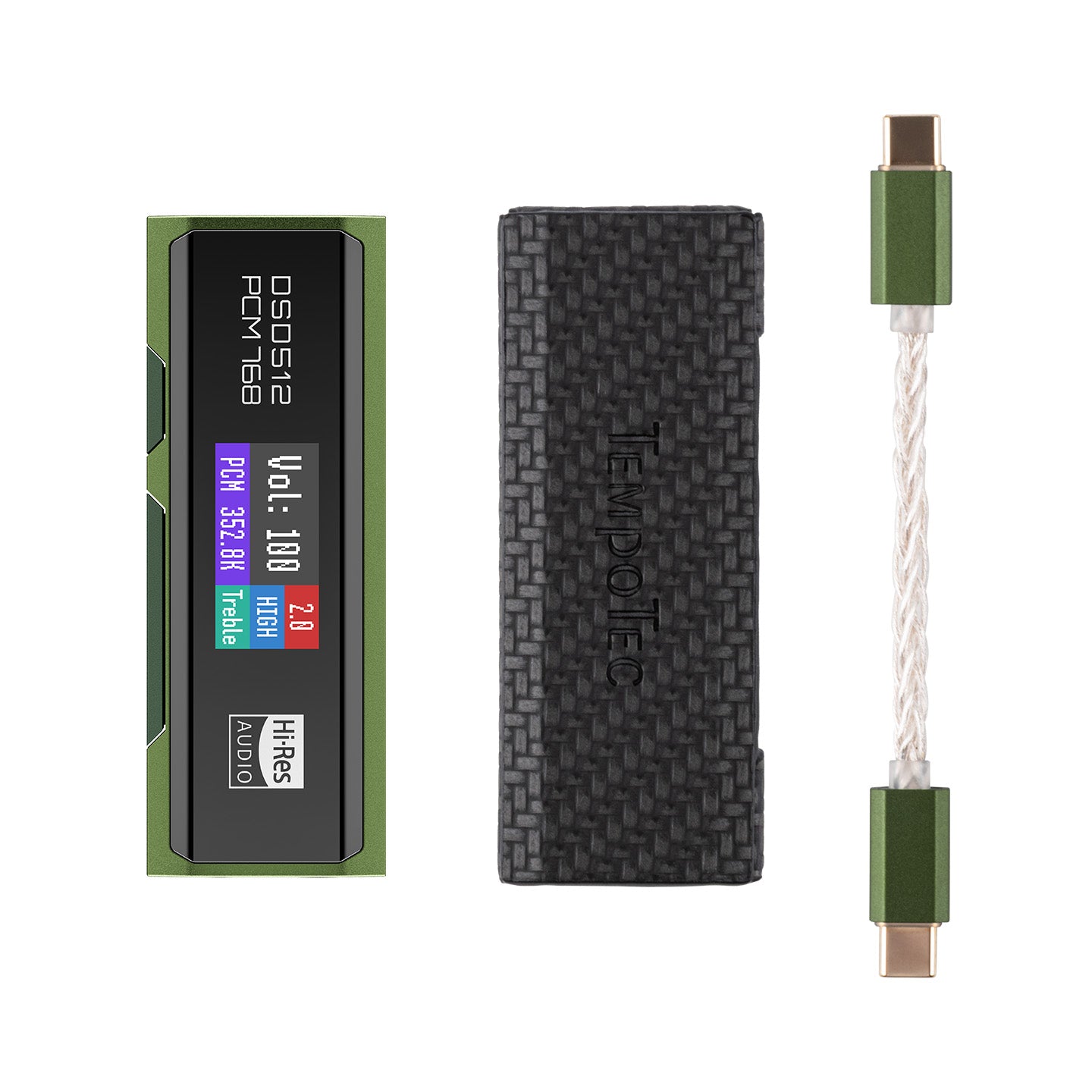 TempoTec Sonata BHD ULTRA  | USB DAC & Headphone Amplifier