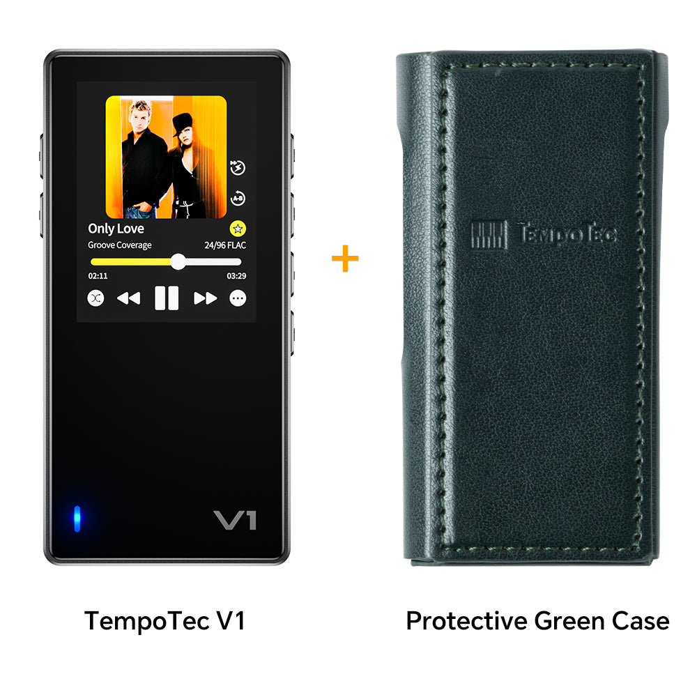 TempoTec Variations V1 HiFi Music Player