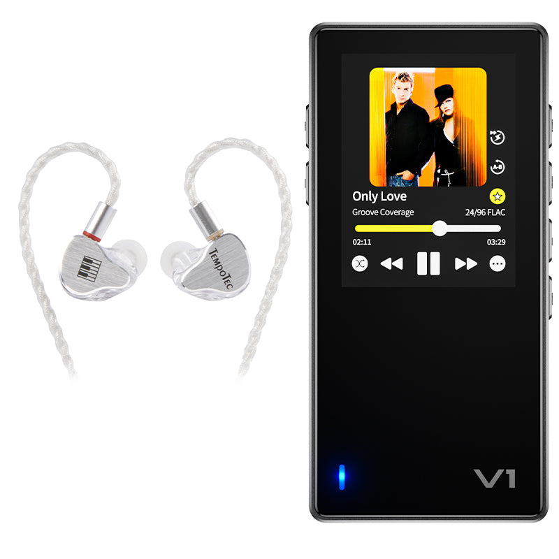 TempoTec Variations V1 HiFi Music Player