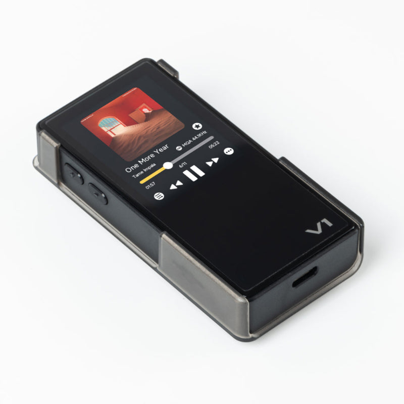 TempoTec V1 Black Back Clip