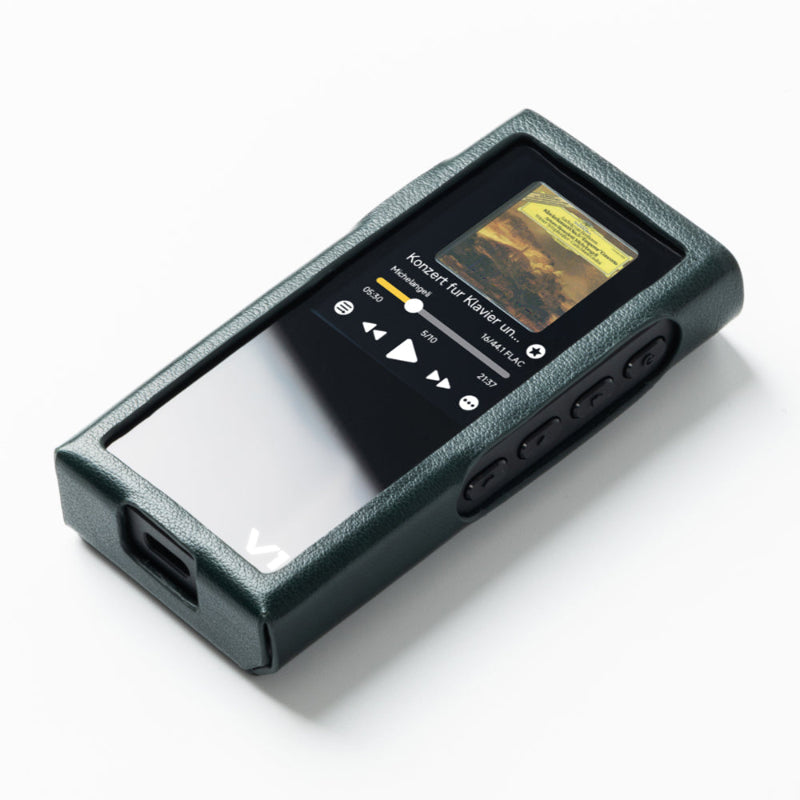 TempoTec Variations V1 Green Case EzHiFi 