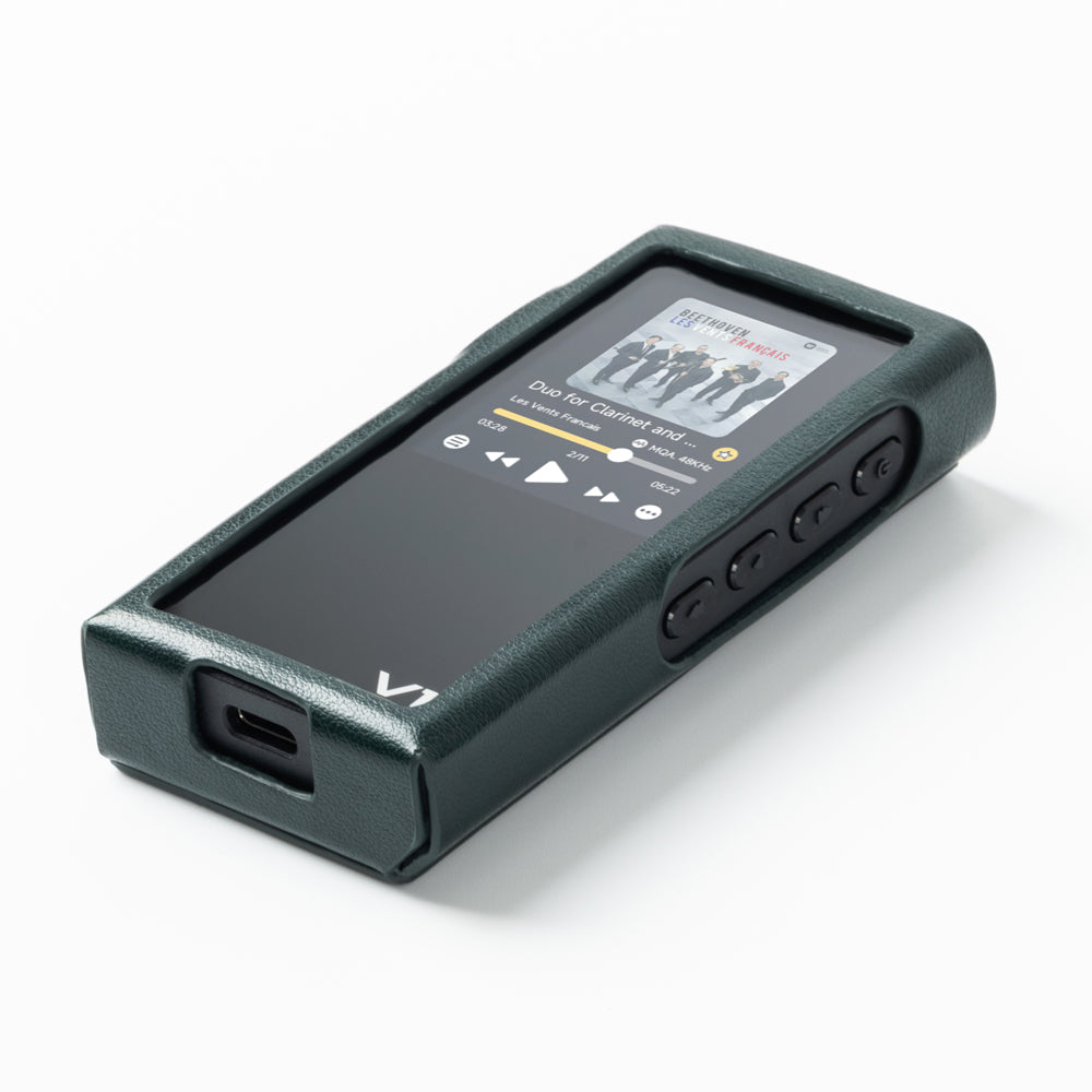 Protective case for TempoTec Variations V1