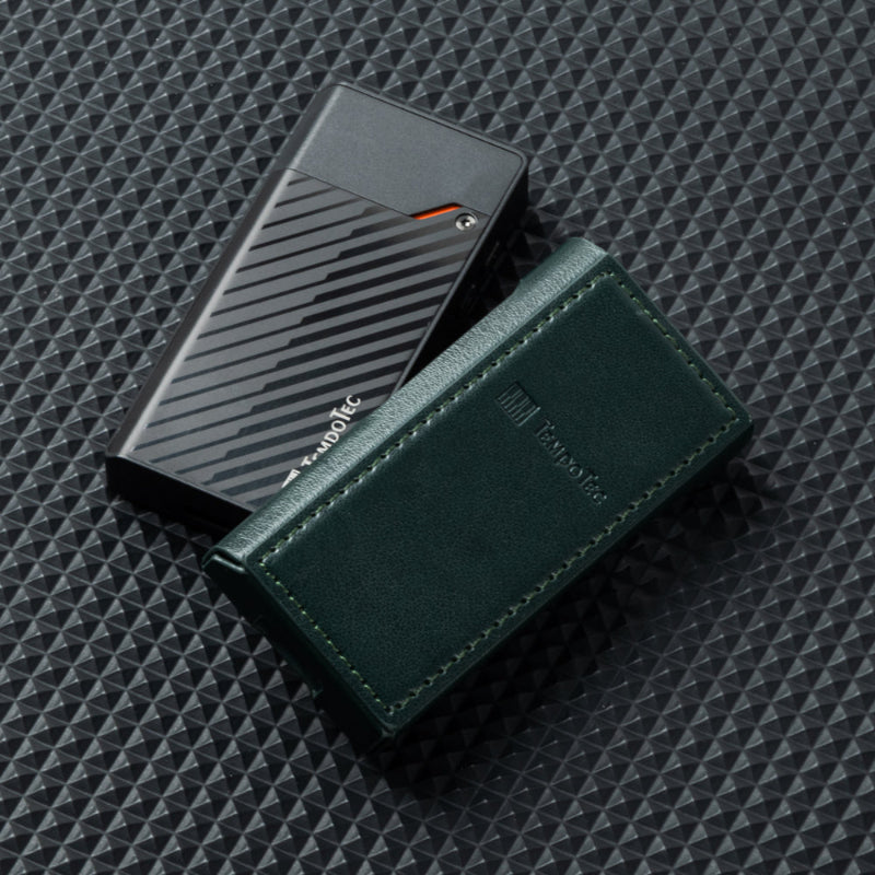 TempoTec Variations V1 Green Case EzHiFi 
