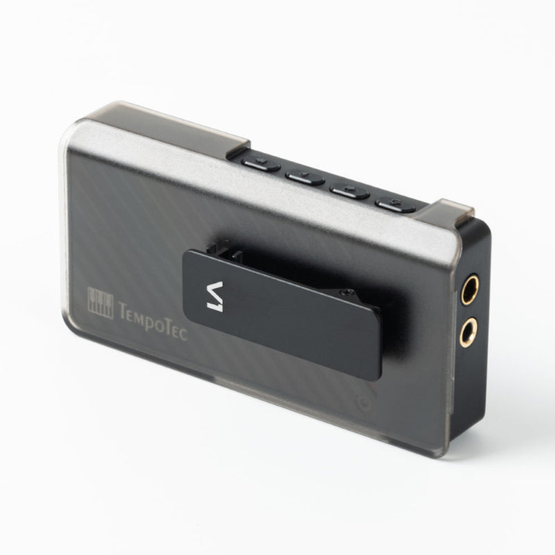 TempoTec V1 Black Back Clip