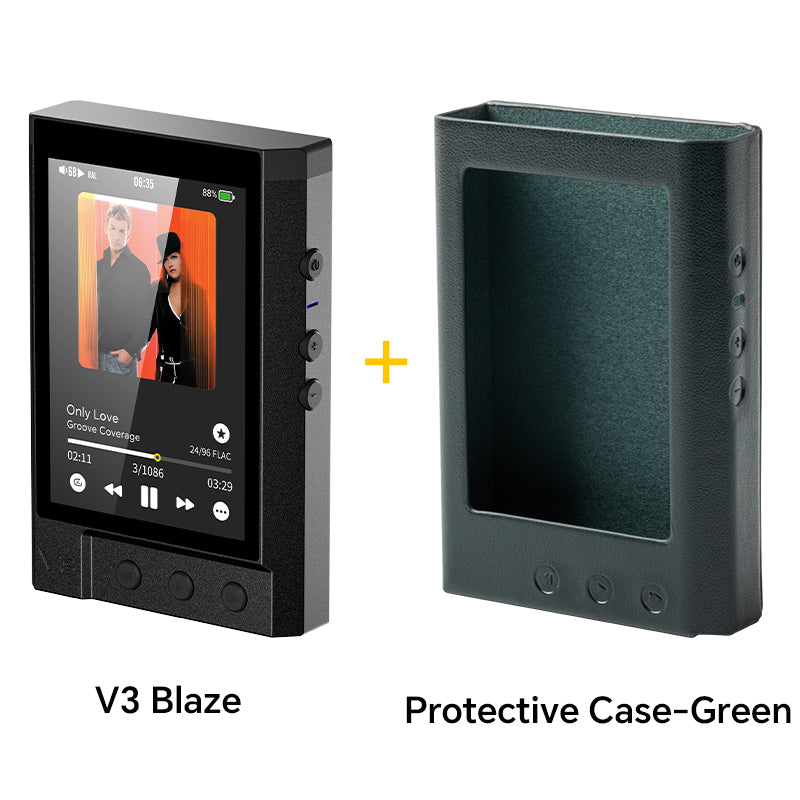 TempoTec Variations V3 Blaze