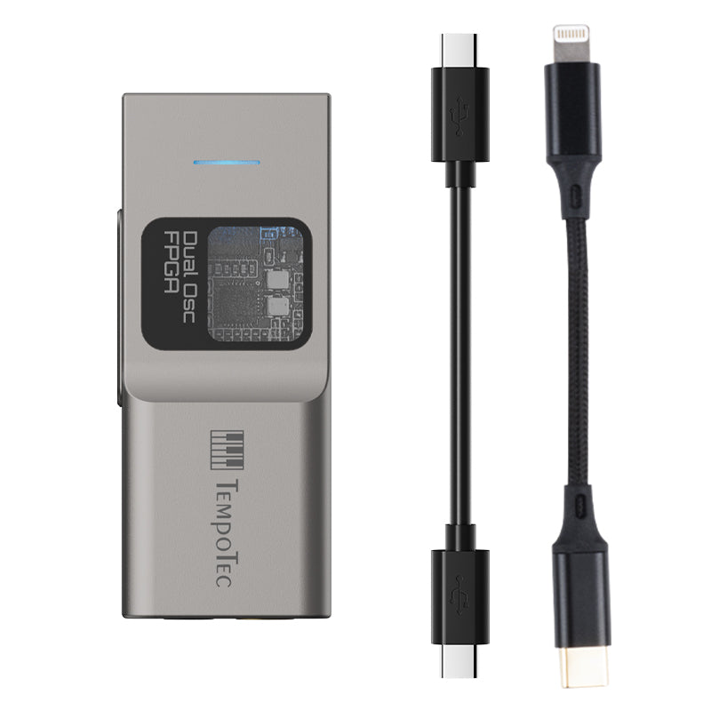 TempoTec Sonata BHD Pro | USB DAC