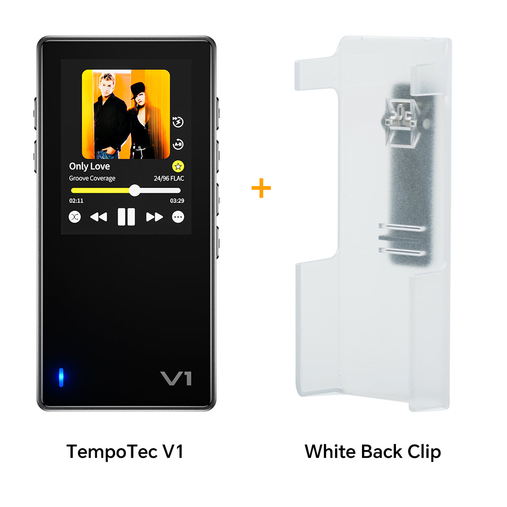 TempoTec Variations V1 HiFi Music Player