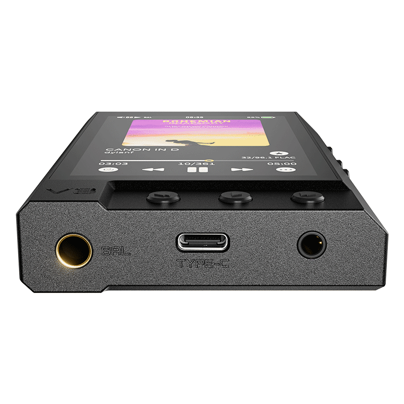 TempoTec V3 | Digital Audio Player, HiFi usic player &DAP