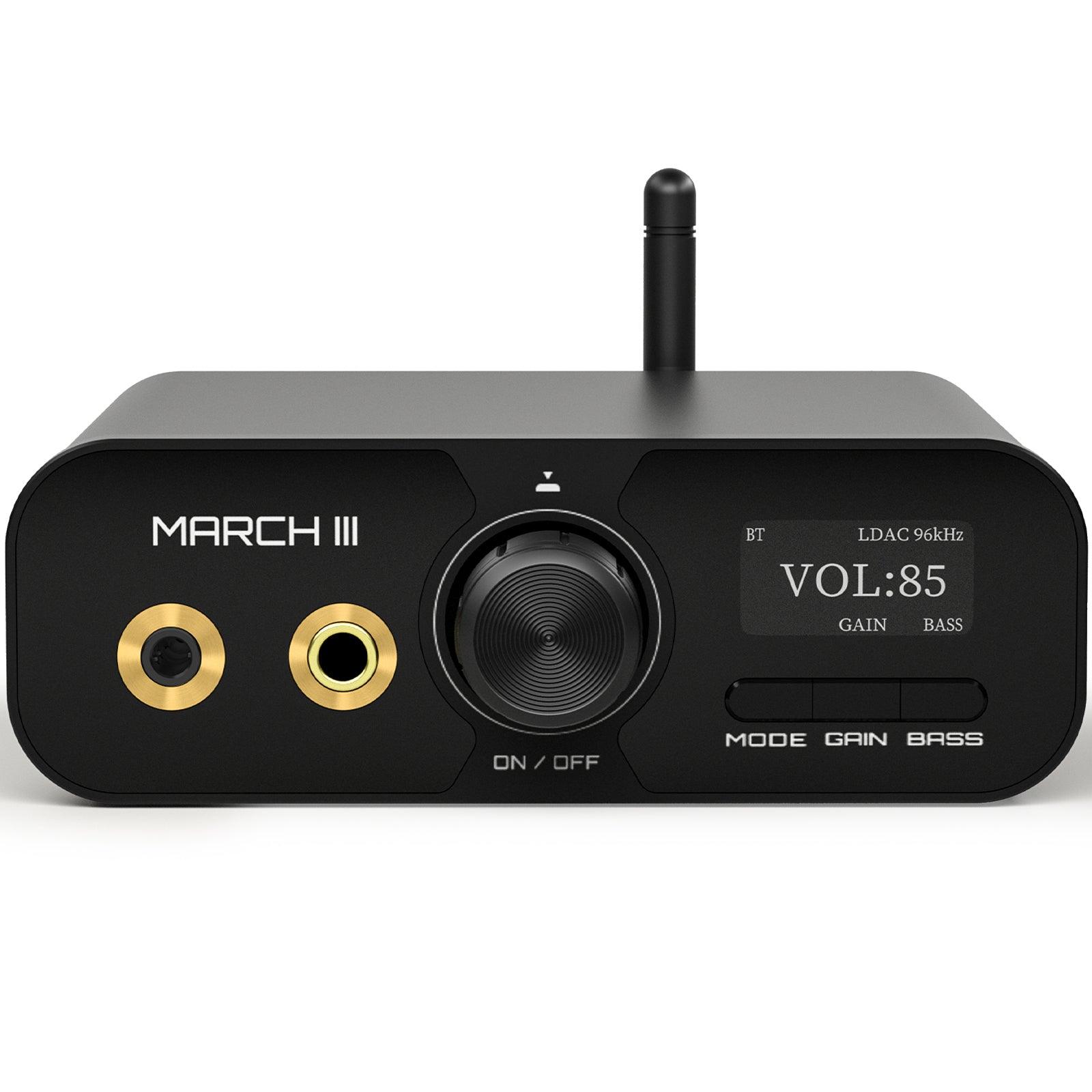 TempoTec M3 Desktop USB and Bluetooth DAC