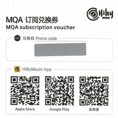 MQA subscription voucher