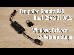 TempoTec Sonata E35