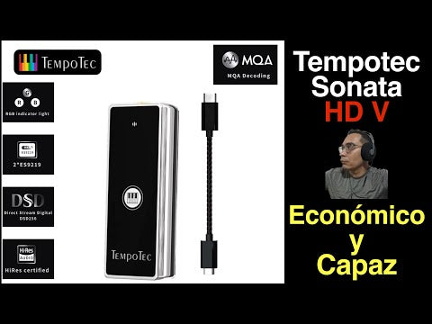 TempoTec Sonata HD V (Android version / iOS version）
